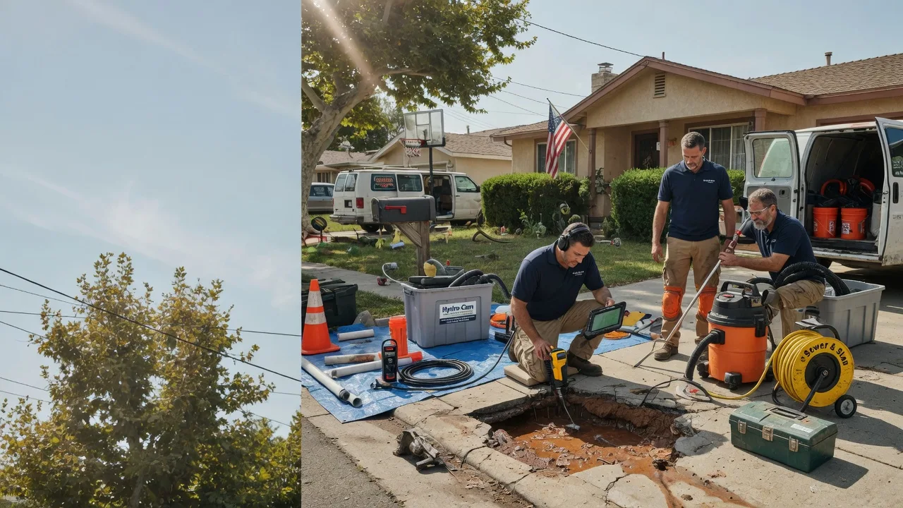Slab Leak Repair in Cottondale, AL near me